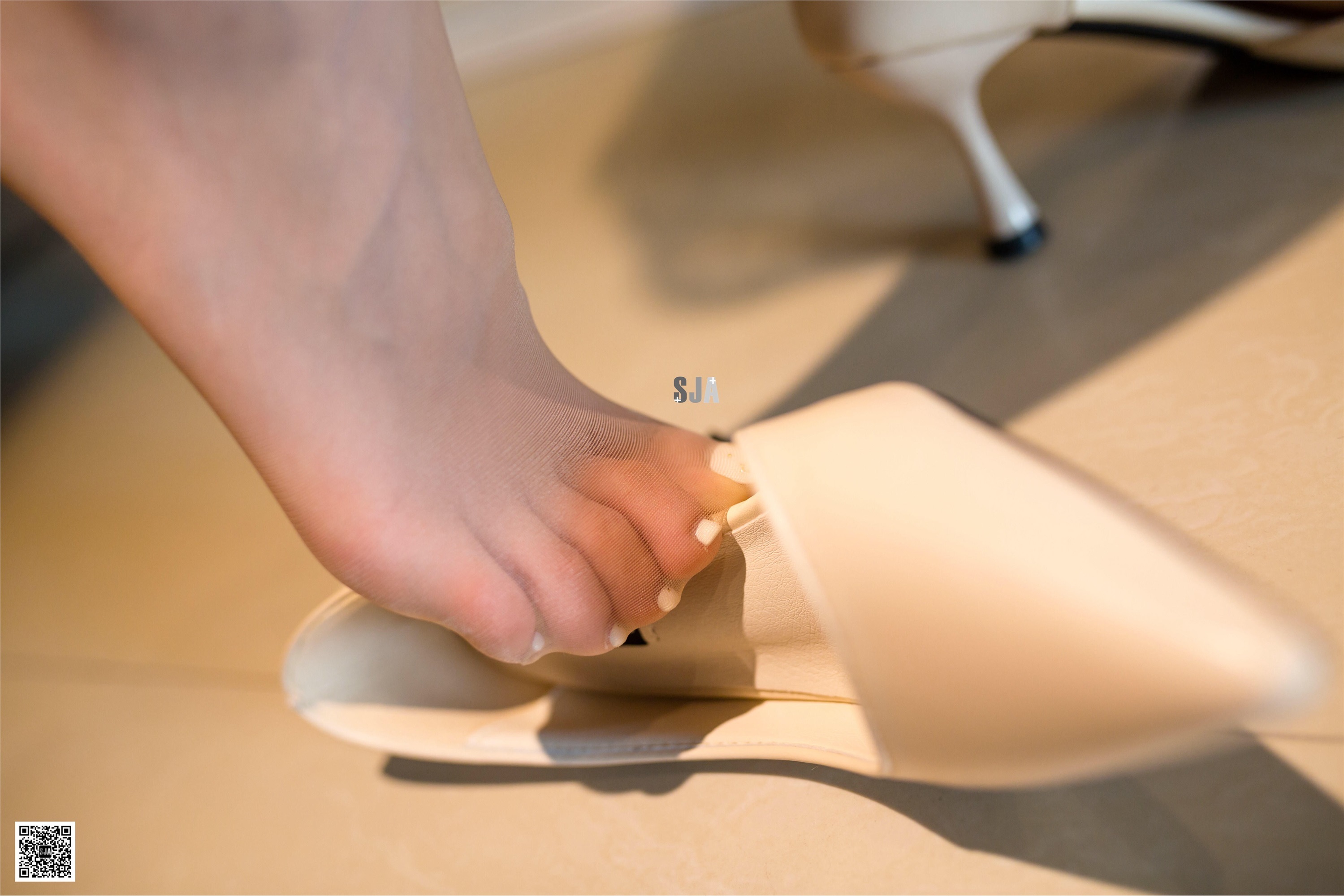 SJA佳爷 闺蜜视角 NO.034 空